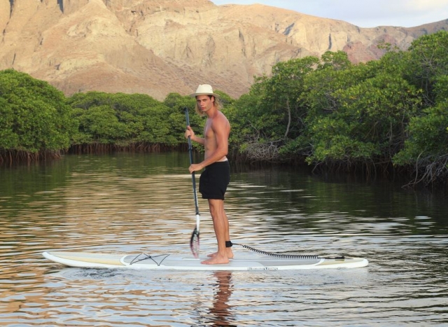 Rodeate del medio ambiente